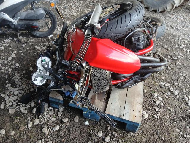 2005 SUZUKI GSF 650 K5