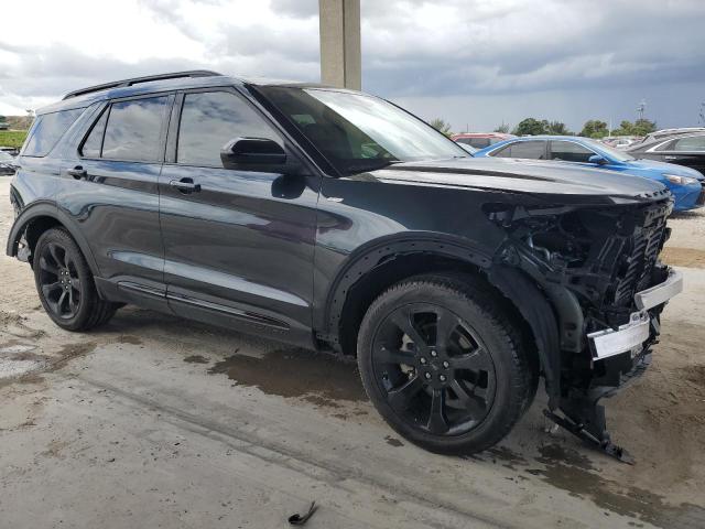  FORD EXPLORER 2024 Charcoal