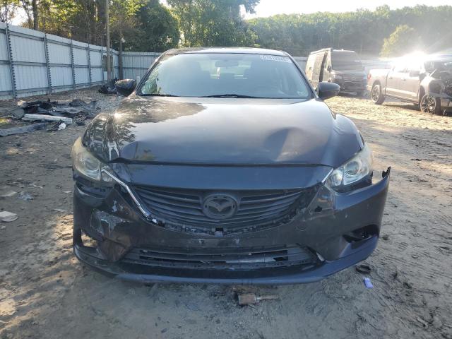  MAZDA 6 2016 Czarny