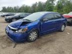 2007 HONDA CIVIC DX   à vendre chez Copart ON - COOKSTOWN