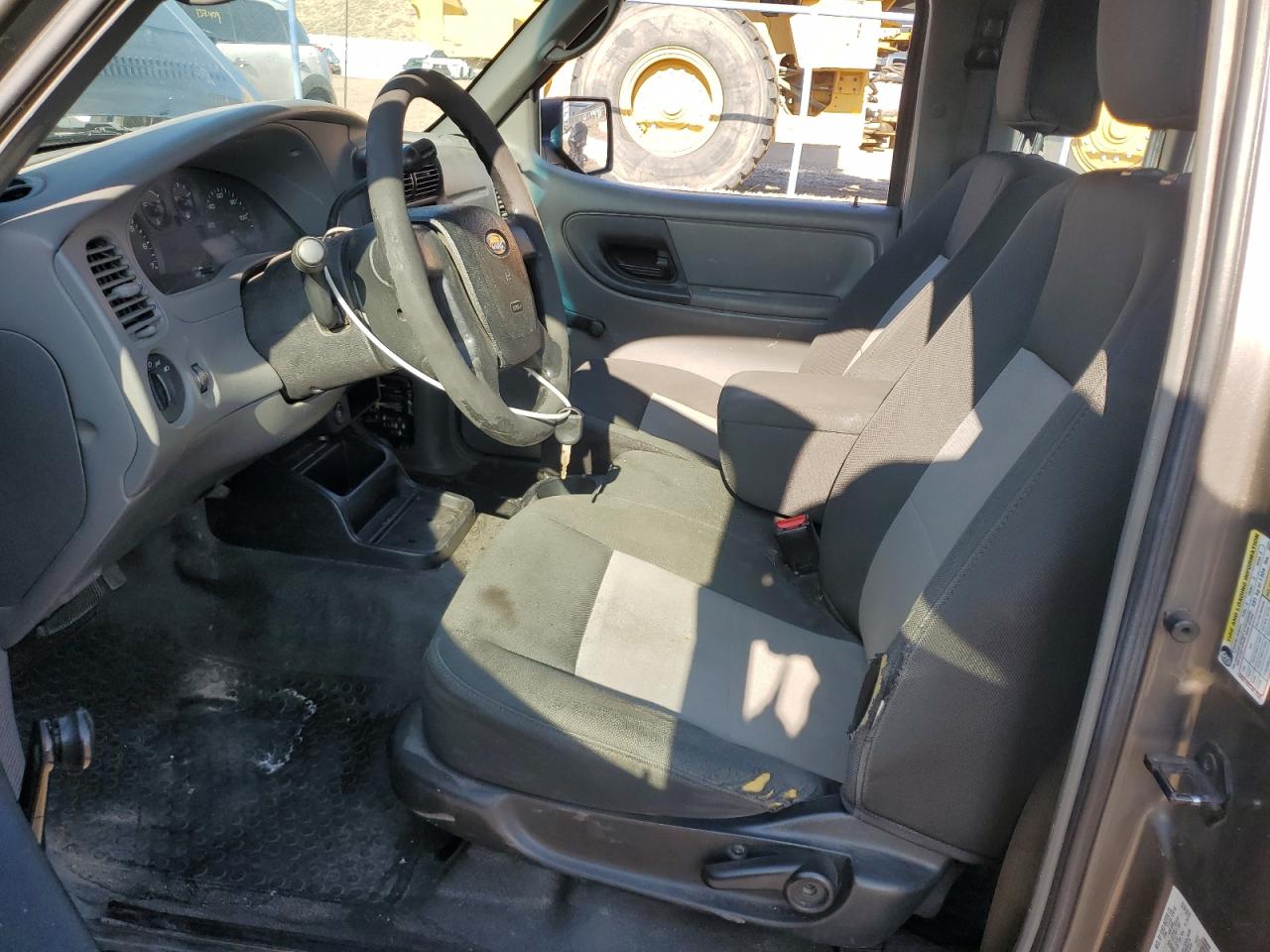 2011 Ford Ranger Super Cab VIN: 1FTKR1ED9BPA61700 Lot: 59701975