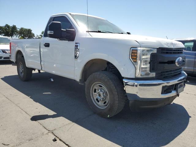  FORD F250 2019 Белы