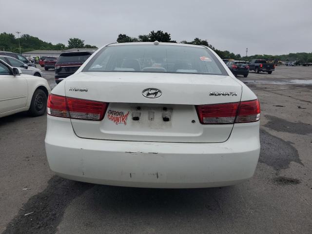 2007 HYUNDAI SONATA GLS  