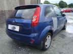 2007 FORD FIESTA ZET for sale at Copart BELFAST