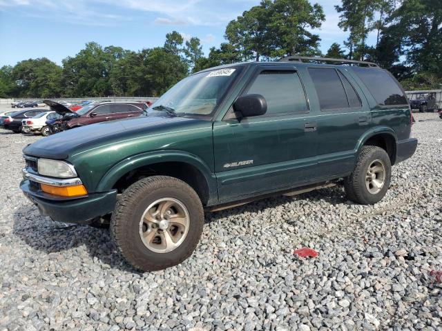 2002 Chevrolet Blazer   