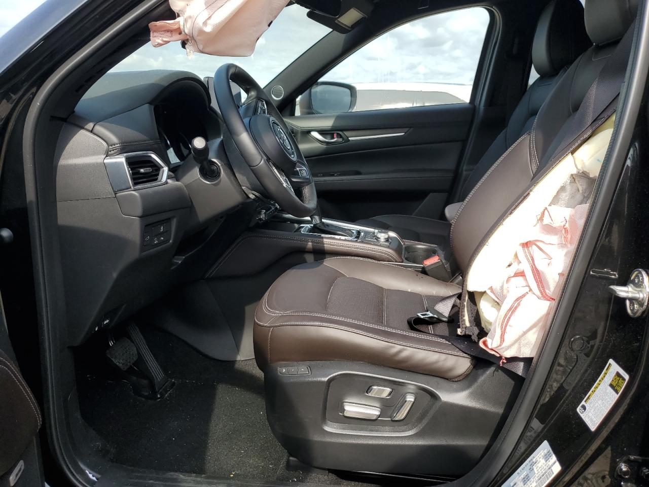MAZDA CX-5 2024 VIN JM3KFBXYXR0429715 zdjęcie 7
