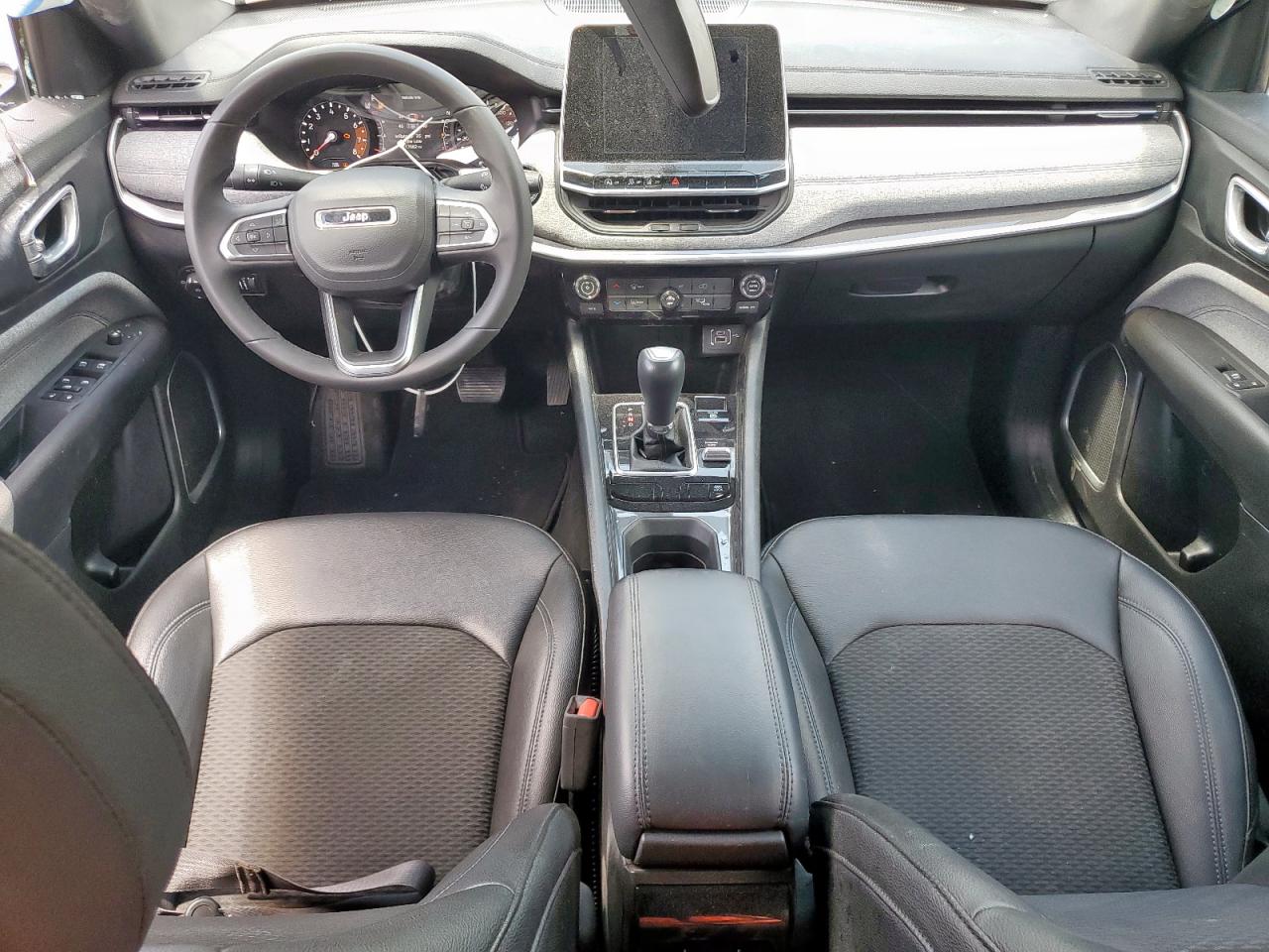 2025 Jeep Compass Latitude VIN: 3C4NJDBN1ST523066 Lot: 62210785