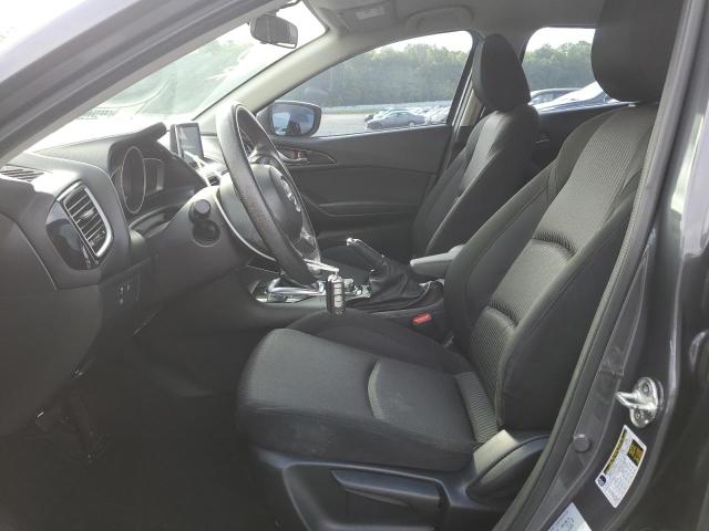 Sedans MAZDA 3 2016 Granatowy