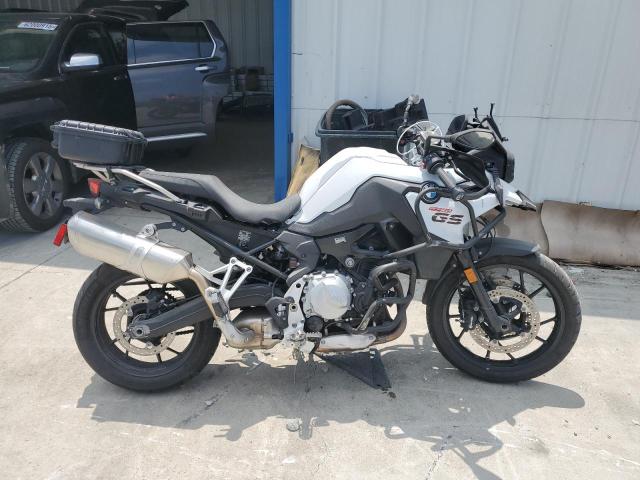 2022 Bmw F 750 Gs  