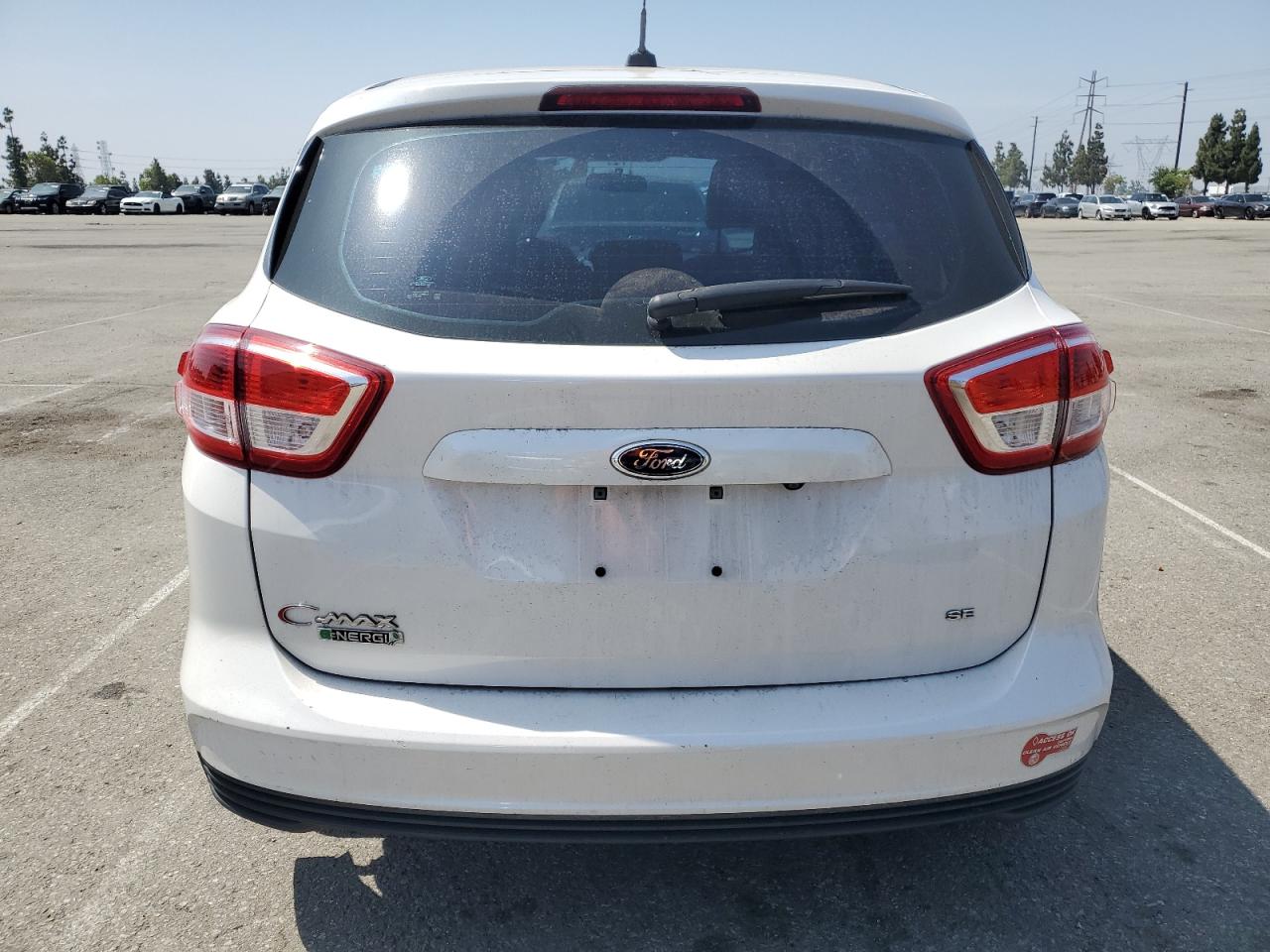 1FADP5EU3HL109851 FORD CMAX 2017