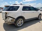 2015 Ford Explorer Xlt იყიდება Wilmer-ში, TX - Front End