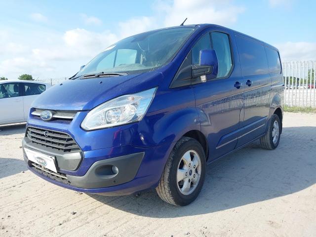 FORD TRANSIT CU 2017