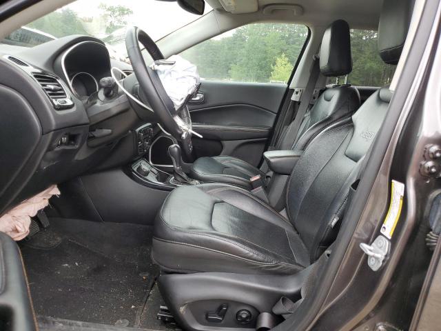  JEEP COMPASS 2018 Gray