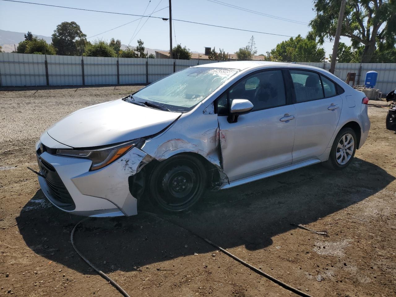 2023 Toyota Corolla Le for Sale in San Martin, CA - Side