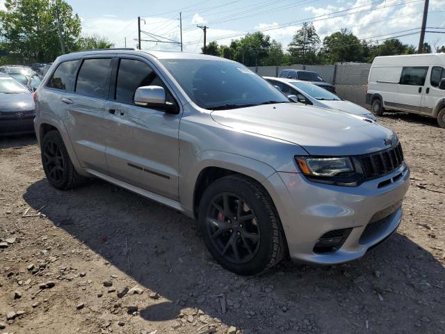  JEEP GRAND CHER 2018 Srebrny