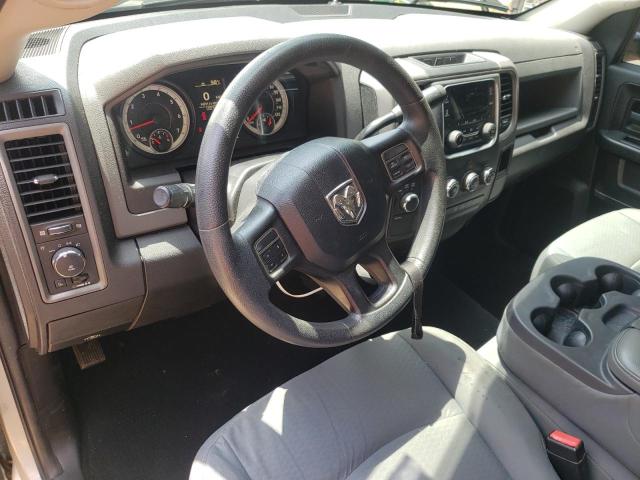  RAM 1500 2013 Серебристый