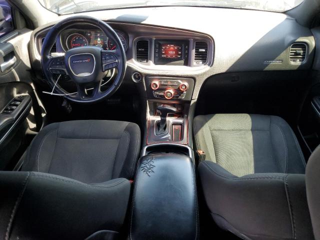  DODGE CHARGER 2016 Czarny