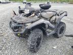 2021 CAN-AM OUTLANDER XT 1000R   à vendre chez Copart NS - HALIFAX