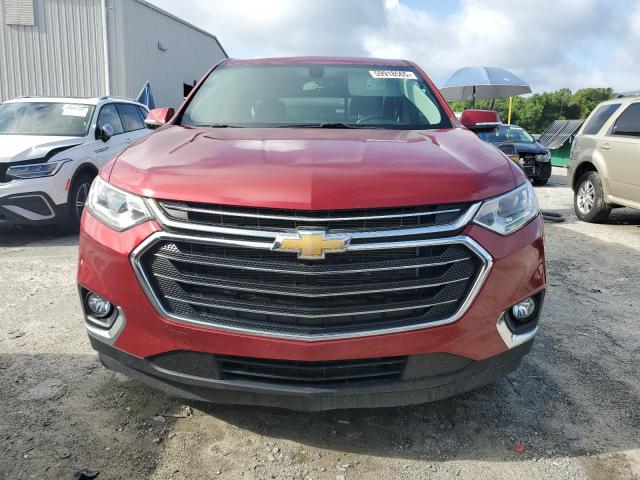  CHEVROLET TRAVERSE 2020 Бургунди