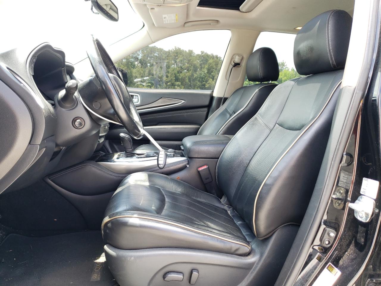 2017 Infiniti Qx60 VIN: 5N1DL0MM3HC560297 Lot: 60664365