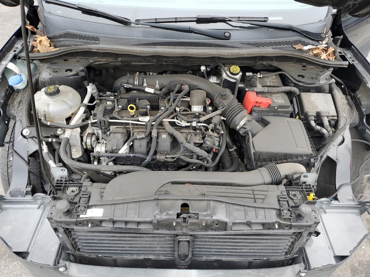 1FMCU9J97MUA58524 FORD ESCAPE 2021