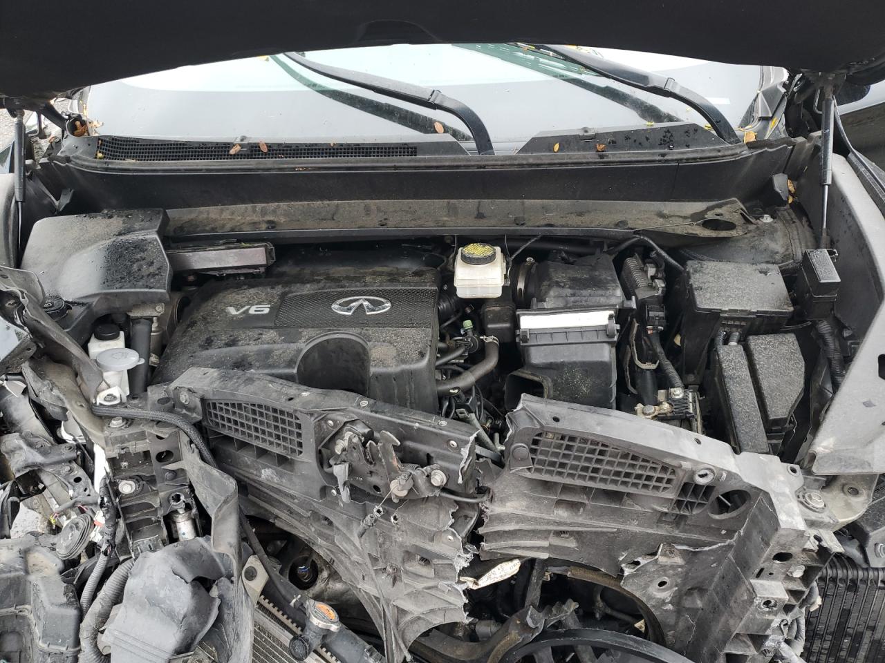 2018 Infiniti Qx60 VIN: 5N1DL0MM3JC511218 Lot: 61200615