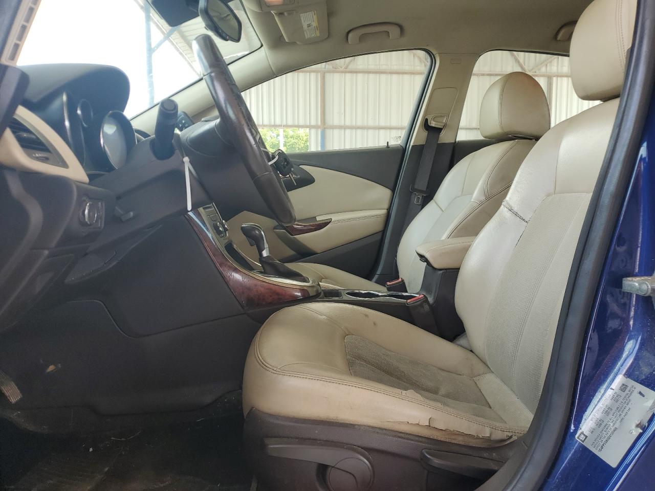 2013 Buick Verano VIN: 1G4PP5SK6D4100409 Lot: 62205405