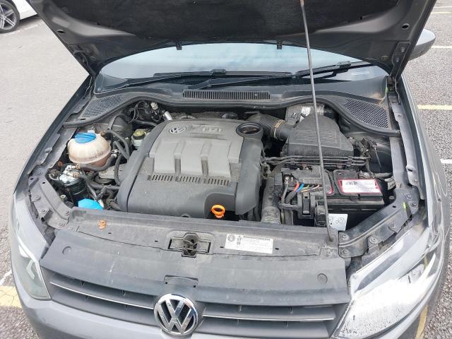 2010 VOLKSWAGEN POLO SE TD