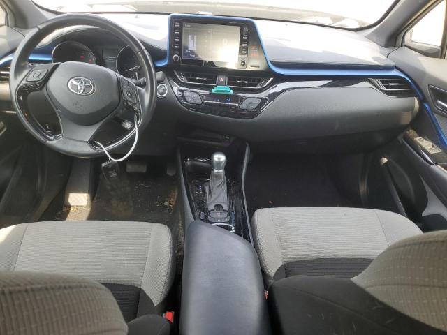  TOYOTA C-HR 2019 Srebrny