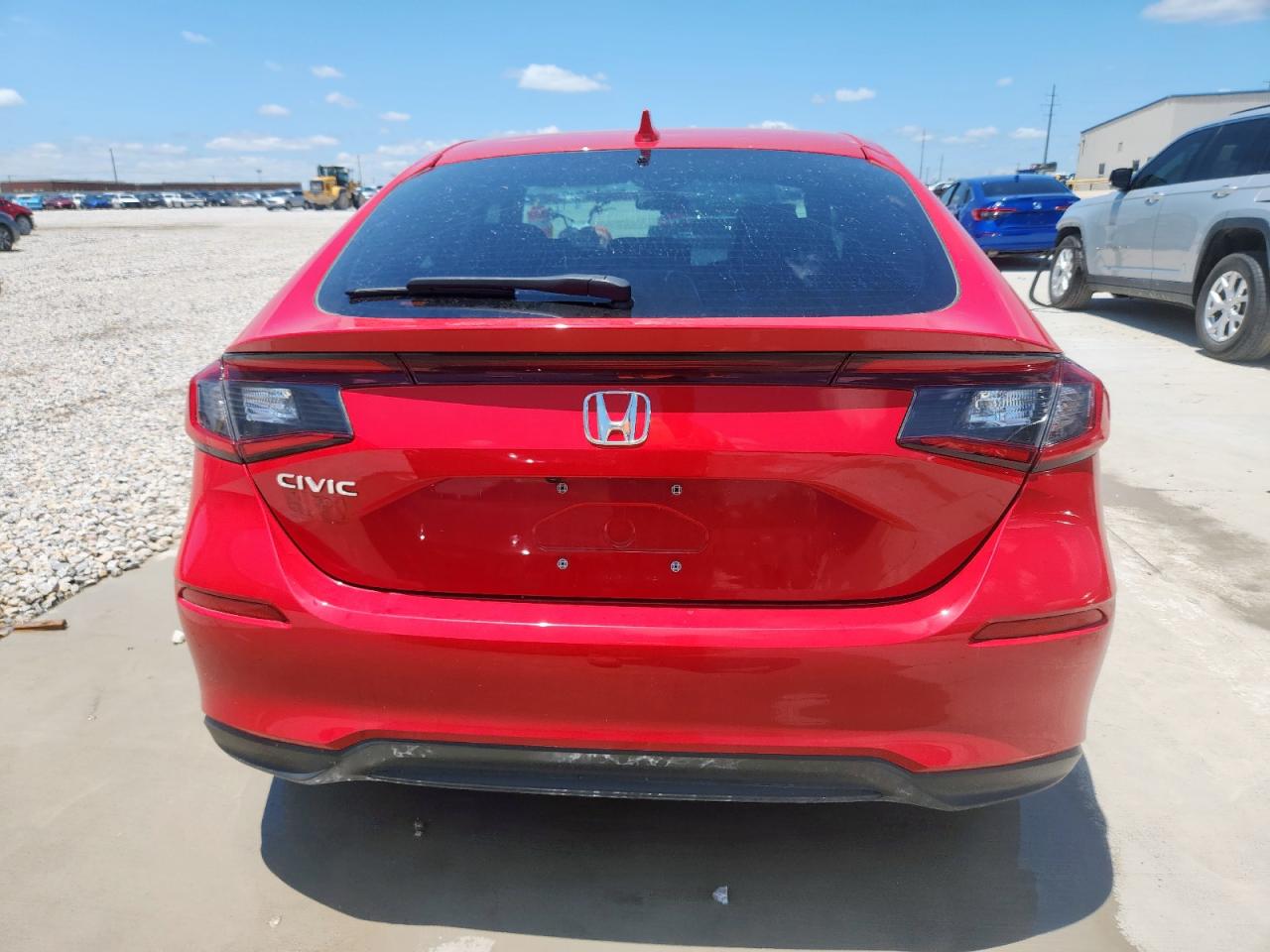 19XFL1H70RE005647 HONDA CIVIC 2024