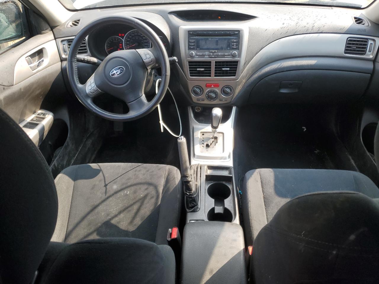 2009 Subaru Impreza 2.5I VIN: JF1GH626X9H801180 Lot: 58298355