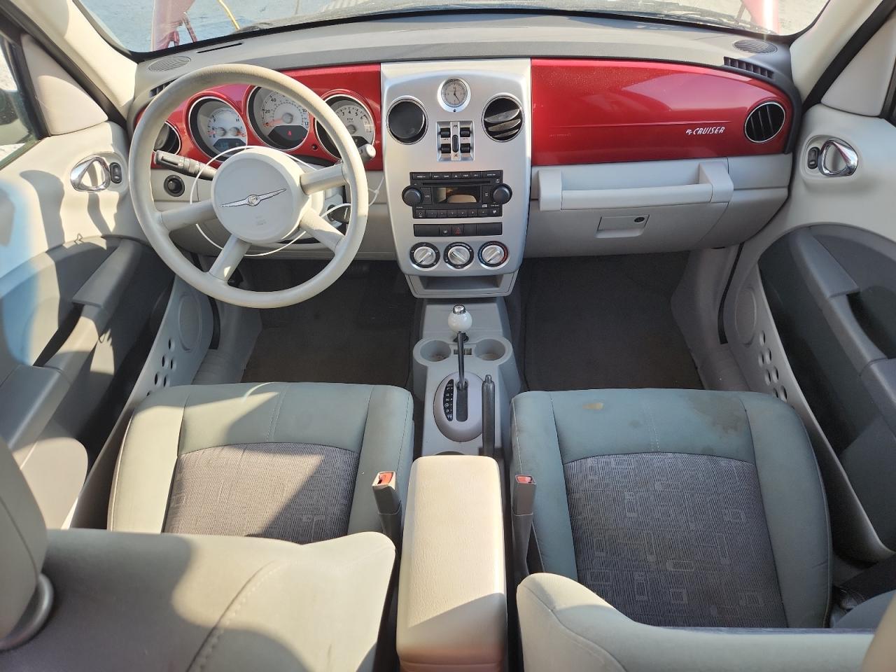 2006 Chrysler Pt Cruiser Touring VIN: 3A4FY58BX6T246193 Lot: 63025085