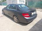 2012 MERCEDES BENZ C180 SPORT for sale at Copart CHESTER
