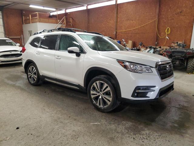  SUBARU ASCENT 2019 White