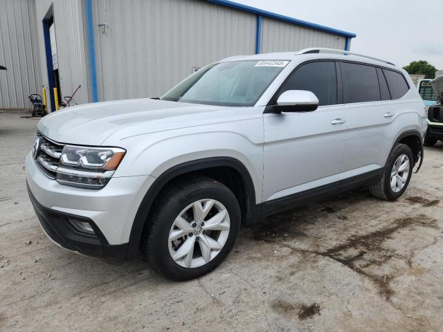  VOLKSWAGEN ATLAS 2018 Srebrny