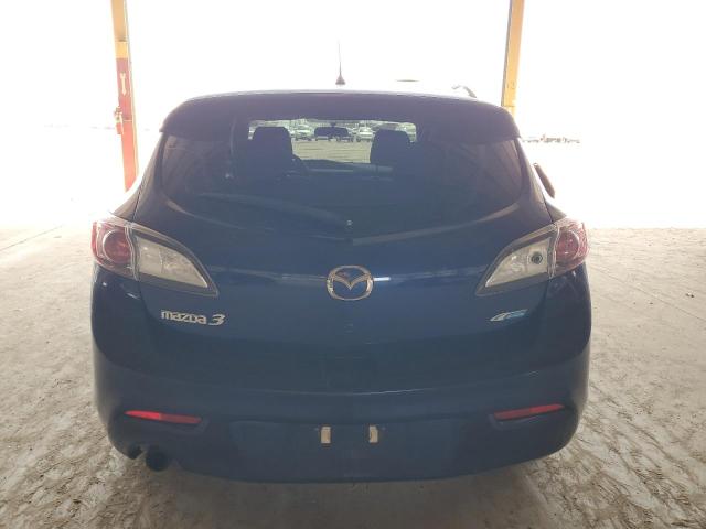  MAZDA 3 2013 Granatowy