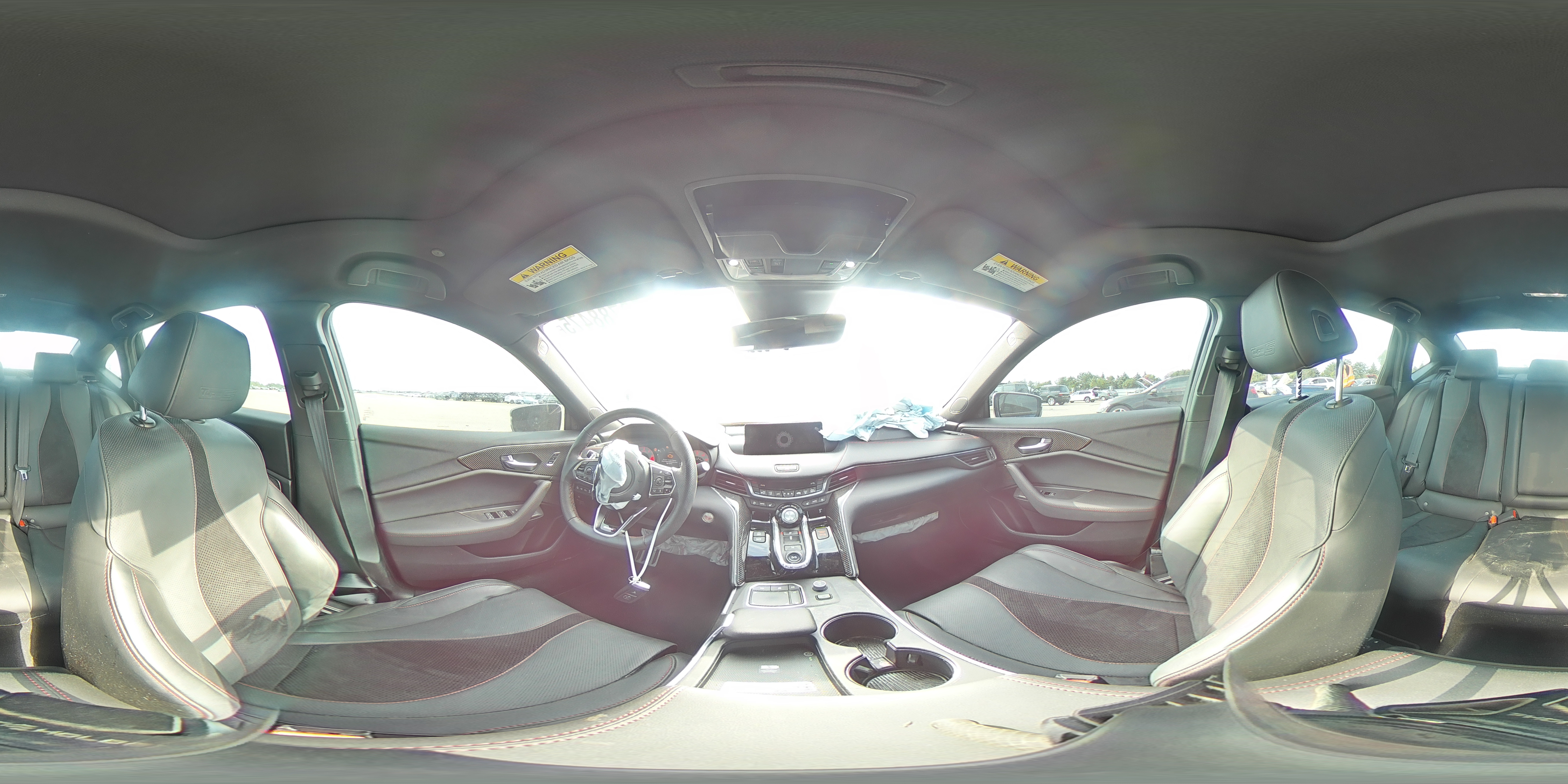2021 Acura Tlx Type S VIN: 19UUB7F05MA001688 Lot: 59788475