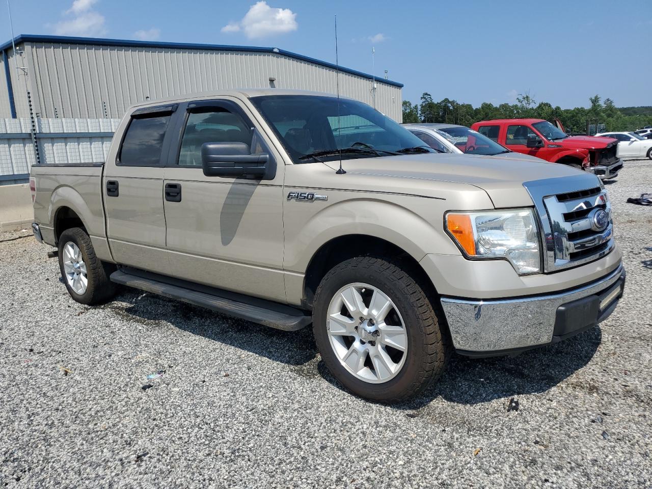 FORD F-150 2010 VIN 1FTEW1C8XAFA85276 фото 4