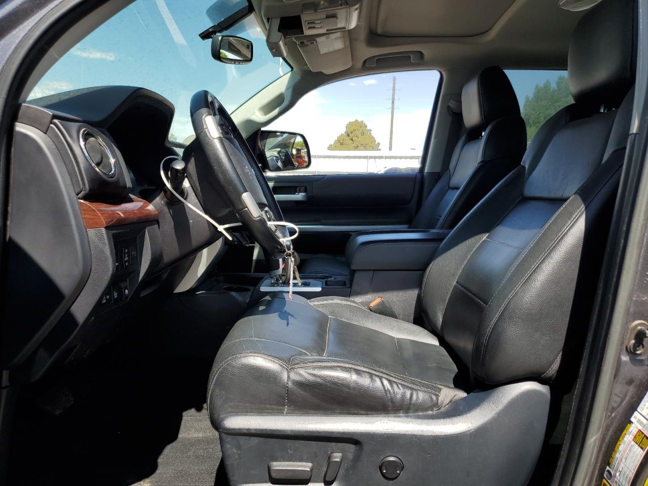 TOYOTA TUNDRA 2017 VIN 5TFHW5F13HX666707 фото 7