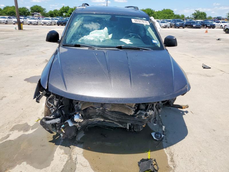  DODGE JOURNEY 2020 Szary