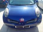 2005 NISSAN MICRA URBI for sale at Copart SANDY