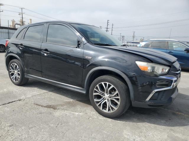  MITSUBISHI OUTLANDER 2018 Black