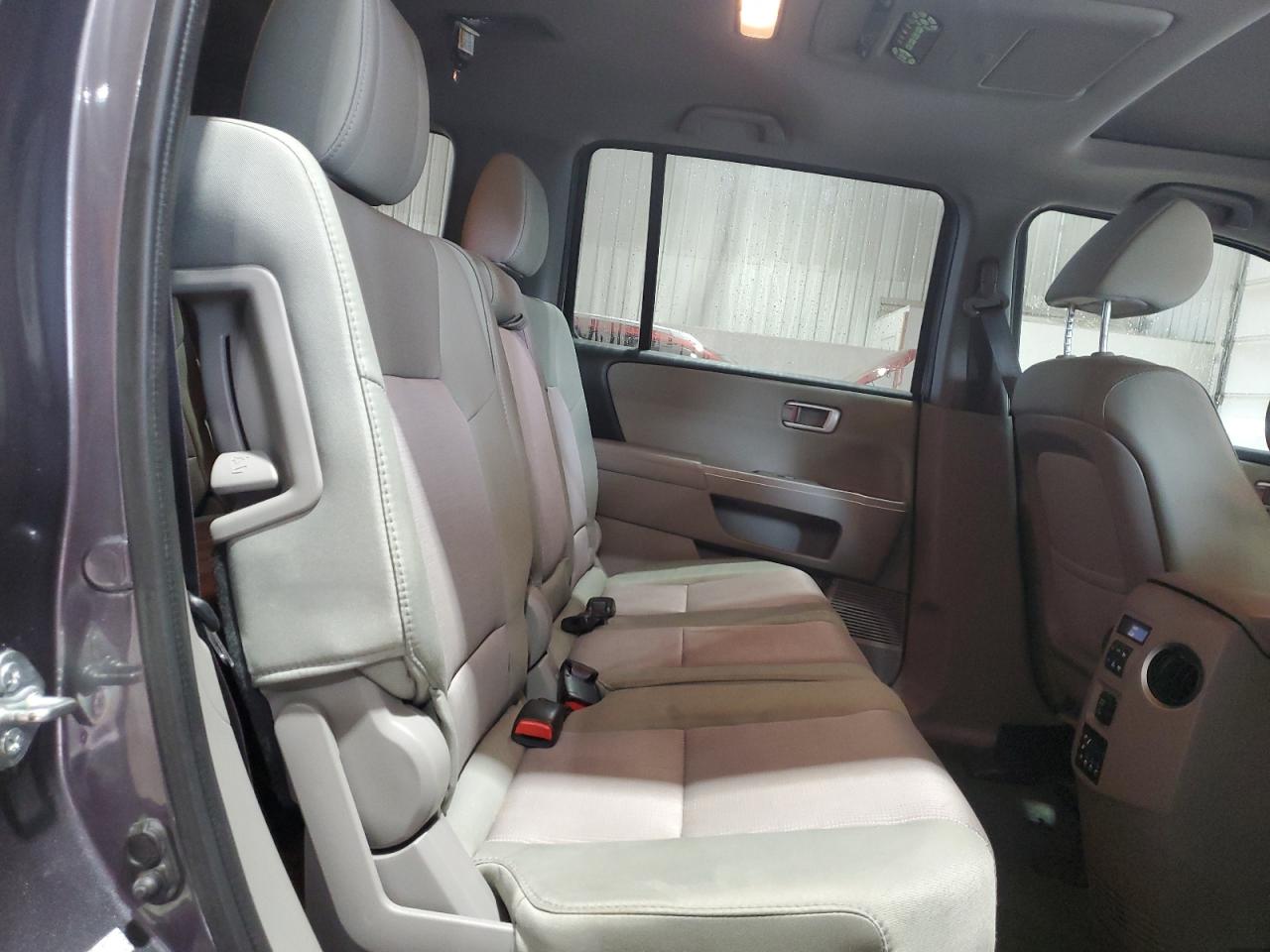 2015 Honda Pilot Se VIN: 5FNYF3H38FB032562 Lot: 61655795