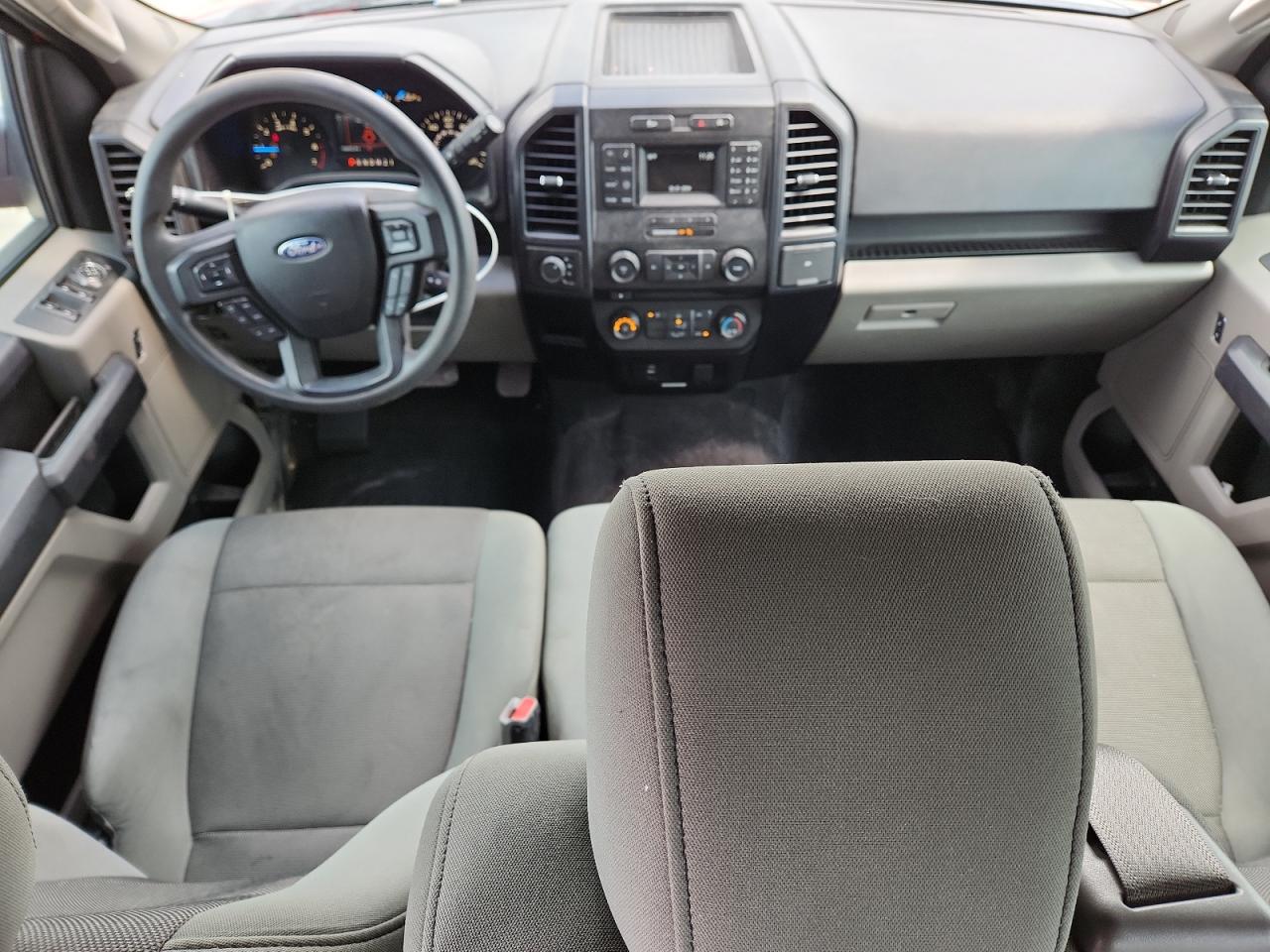 FORD F-150 2017 VIN 1FTEW1EPXHKC05521 zdjęcie 8
