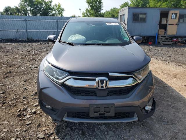  HONDA CRV 2018 Gray