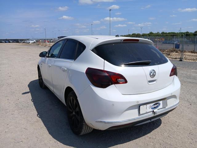 2013 VAUXHALL ASTRA ELIT