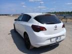 2013 VAUXHALL ASTRA ELIT for sale at Copart CORBY