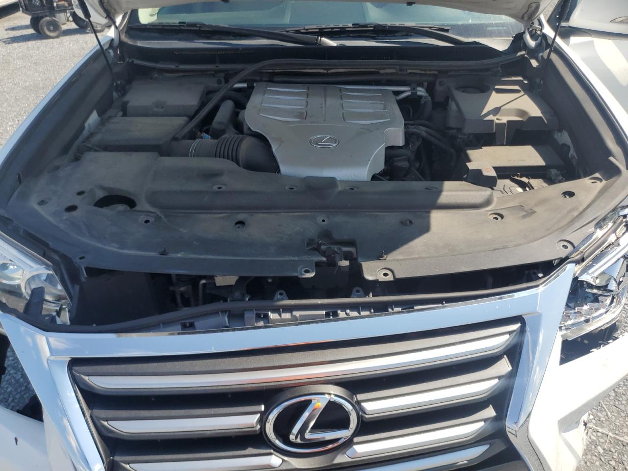 2017 Lexus Gx 460 VIN: JTJBM7FX2H5156580 Lot: 62884995