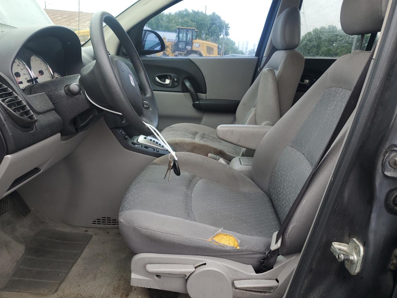 2005 Saturn Vue VIN: 5GZCZ33D15S849521 Lot: 61327075