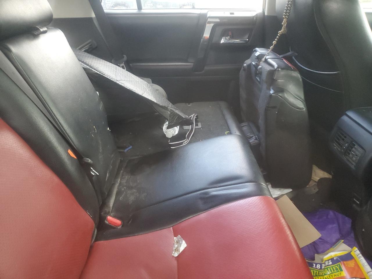 2016 Toyota 4Runner Sr5/Sr5 Premium VIN: JTEBU5JR5G5350773 Lot: 60712965